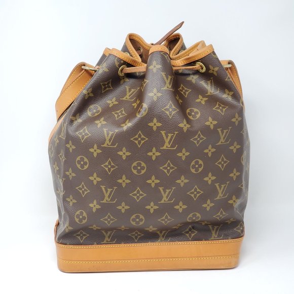 Louis Vuitton Monogram Noe Drawstring Shoulder Bag - Picture 3 of 13